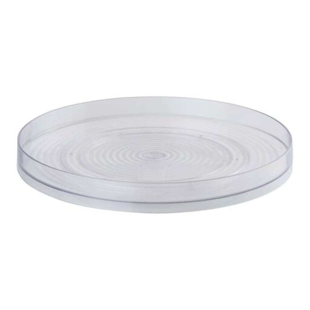 Pyöreä pyörivä laatikko Lazy Susan jääkaappiin 29.5cm