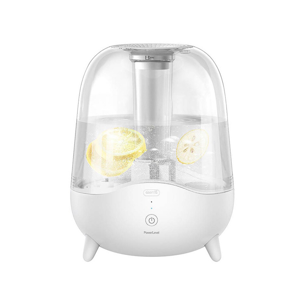 Ilmankostutin, jossa on ultraäänitekniikka ja 5 litran vesisäiliö