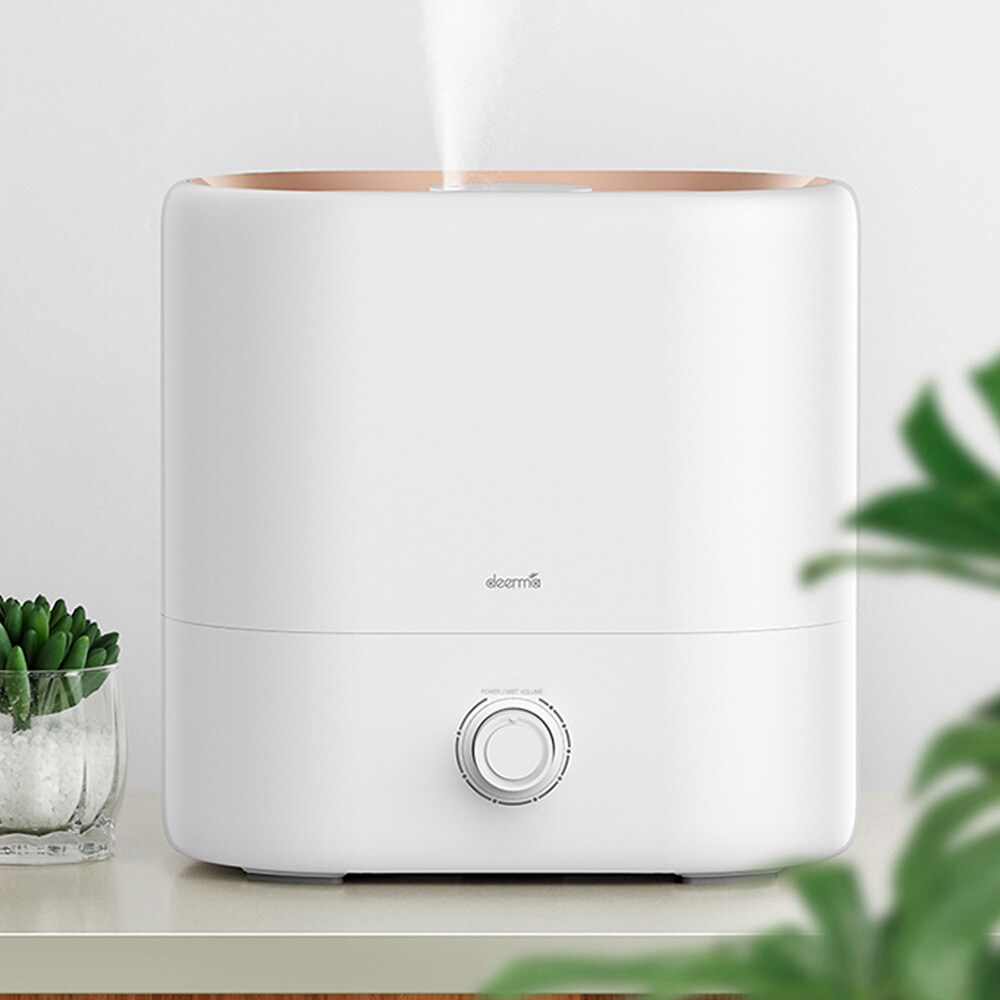Deerma ST635W ilmankostutin – 4,5L kapasiteetti, hiljainen toiminta