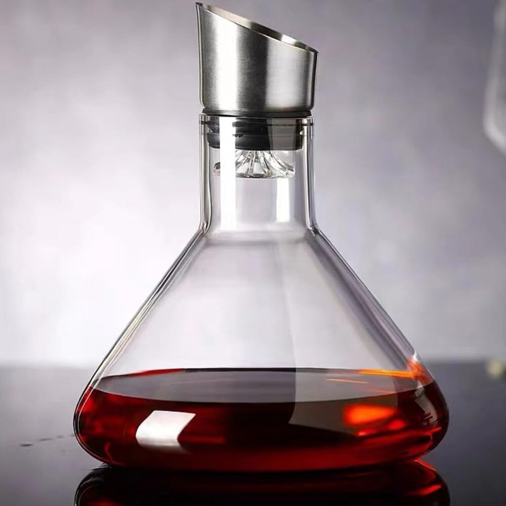 Kristallilasiset tuulilasit 1,5L