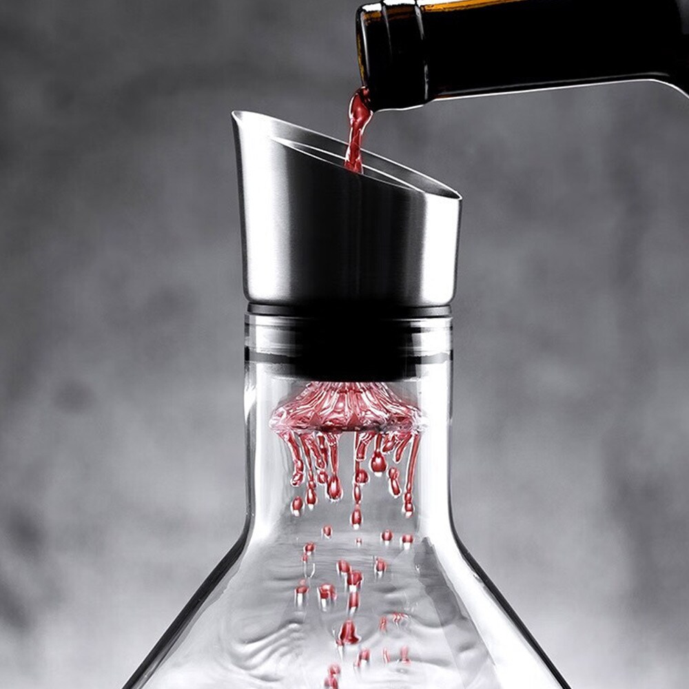 Kristallilasiset tuulilasit 1,5L