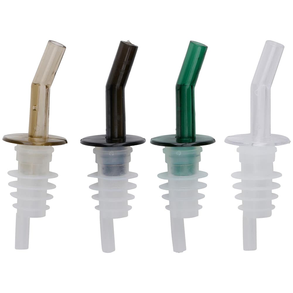 Öljyputki 4-pack kestävästä PS/PE-materiaalista