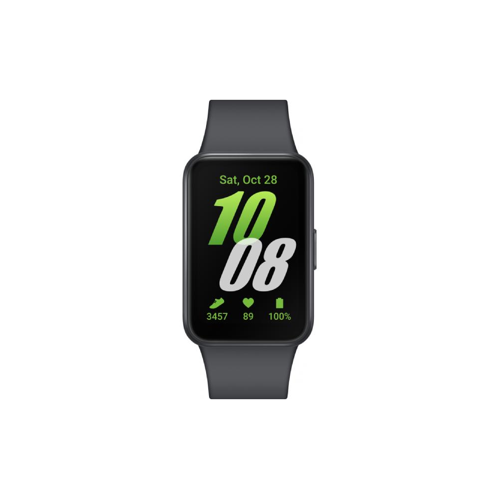 Samsung Galaxy Fit3 – Kevyt Aktiivisuusranneke Pitkällä Akunkestolla ja Terveysseurannallalla