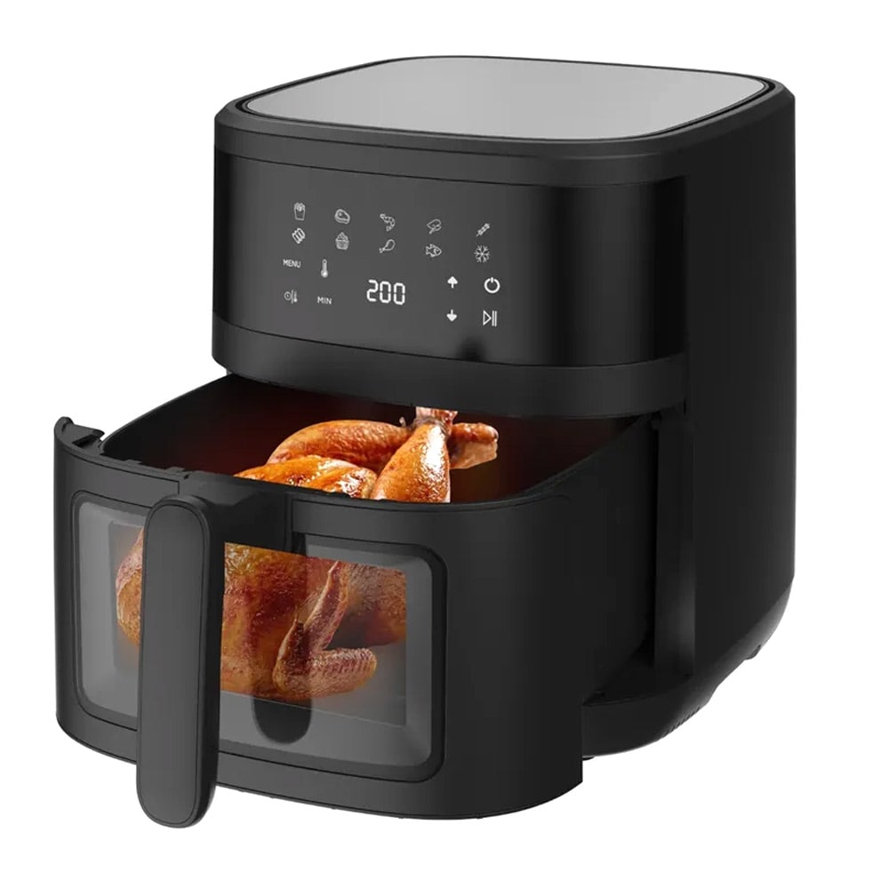 Extralink Smart Life Air Fryer 6,5L 1600W