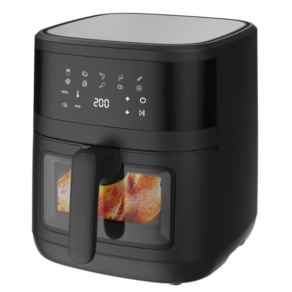 Extralink Smart Life Air Fryer 6,5L 1600W