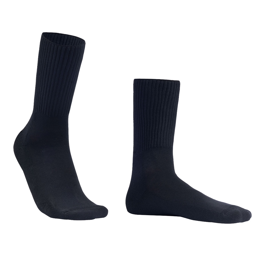 ReflexWear Diabetes-sukat 35-38 - Musta