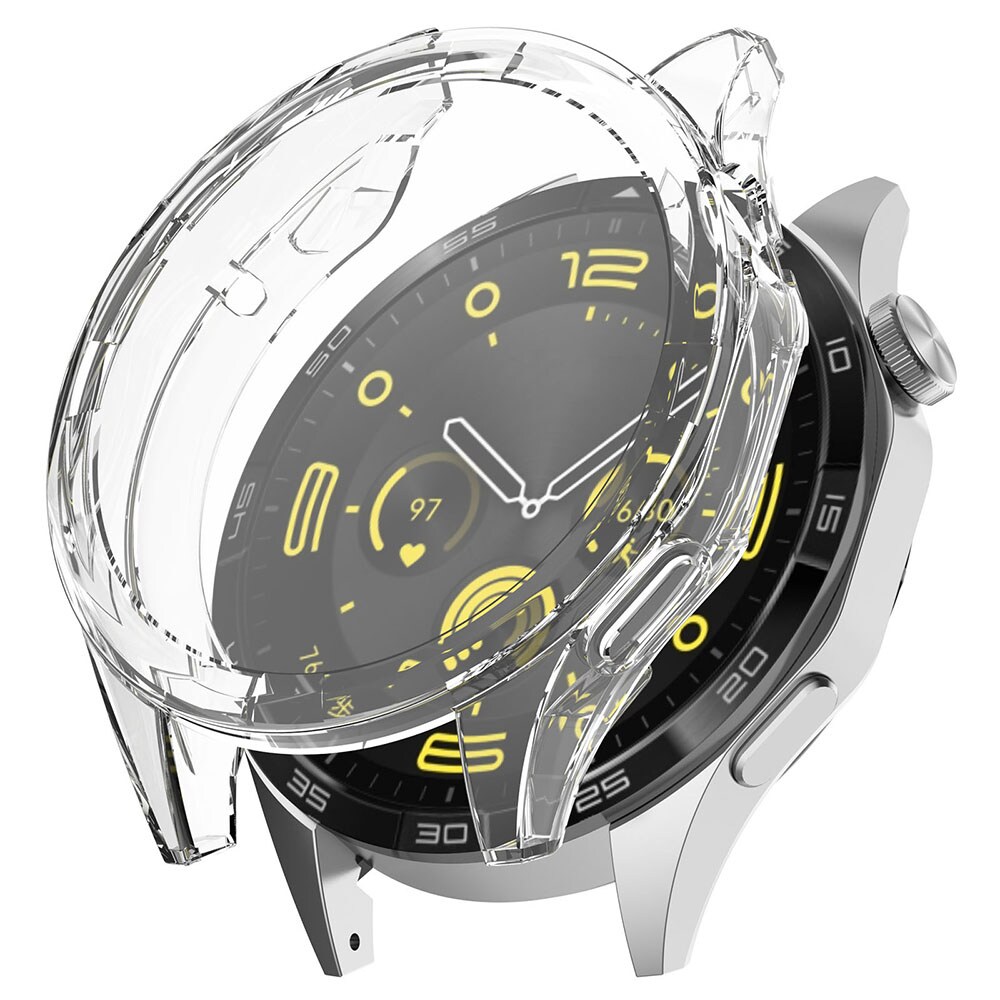 Kovakuori Huawei Watch GT 4 46mm - kirkas - Huawei Watch GT 4 46mm - kirkas