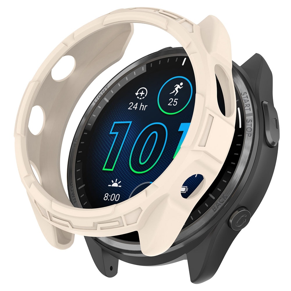 Suojakuori Garmin Forerunner 965:lle - Starlight