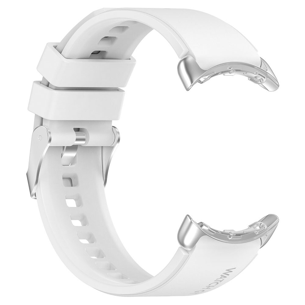 Silikoniranneke Google Pixel Watch 1 / 2 - Valkoinen