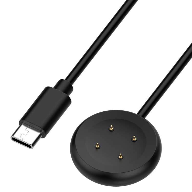 Latauskaapeli USB-C:llä ja magneettiliitännällä FitBit Ace LTE:lle