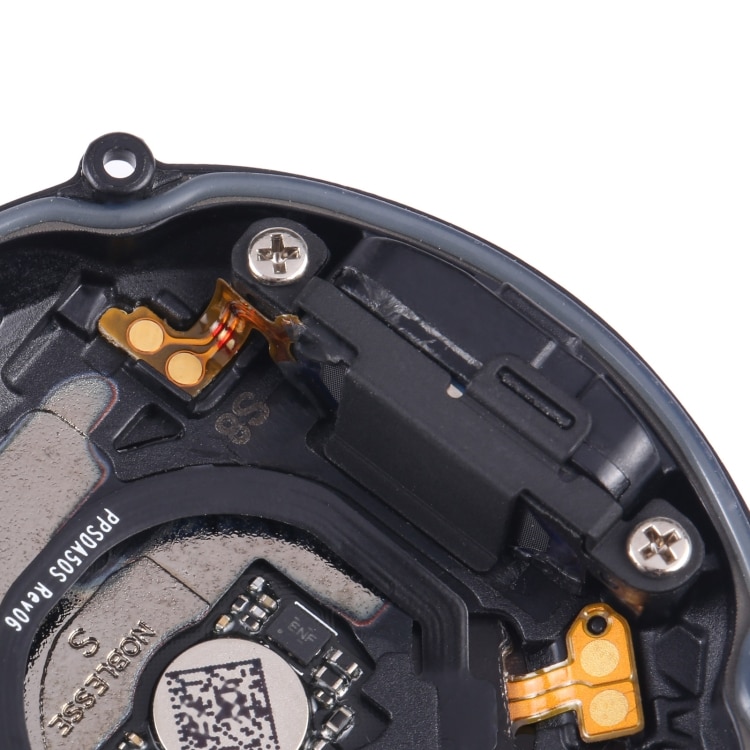 Takakuori, jossa on sykemittari ja latausmoduuli Samsung Galaxy Watch 3 41mm:lle