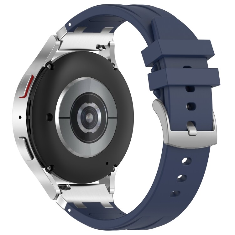 Silikoniranneke Amazfit Watch Bip 5 22mm - sininen - sininen