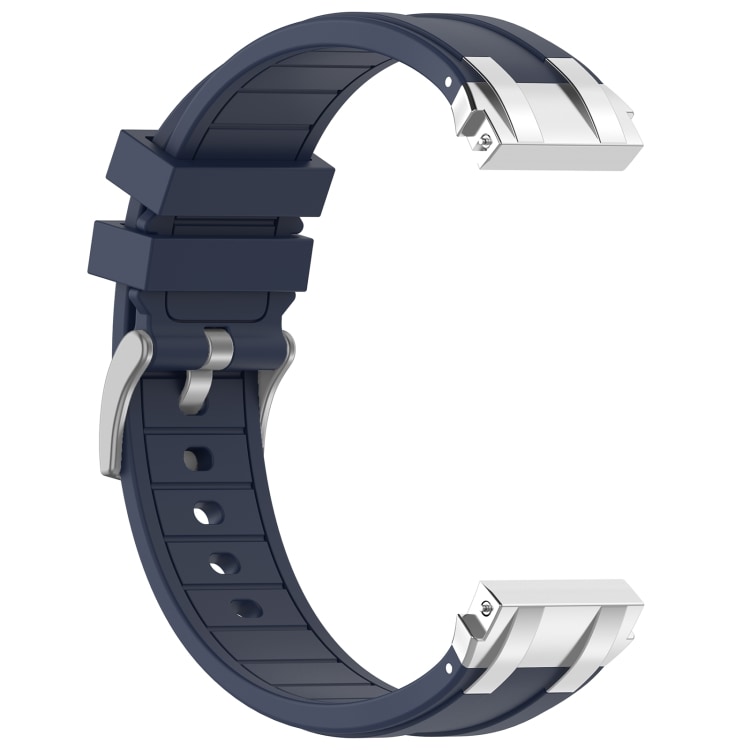 Silikoniranneke Amazfit Watch Bip 5 22mm - sininen - sininen