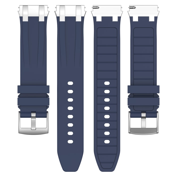 Silikoniranneke Amazfit Watch Bip 5 22mm - sininen - sininen