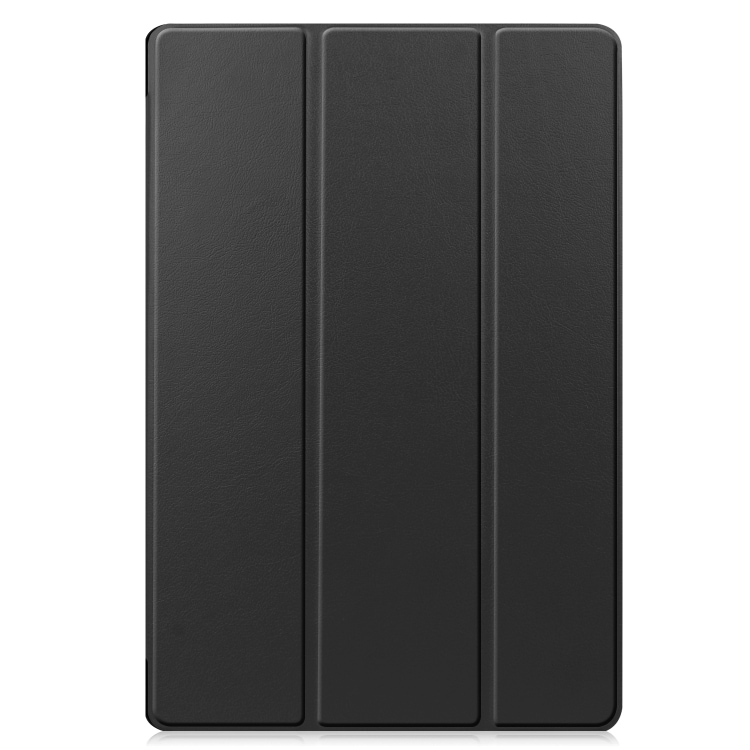 Kolmiosainen kotelo jalustalla Samsung Galaxy Tab S8+ / Tab S8 Plus / Tab S7 FE / Tab S7+:lle