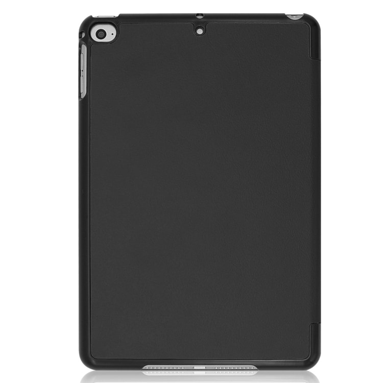 Kotelo jalustalla iPad Mini 4 / Mini 5 - Musta