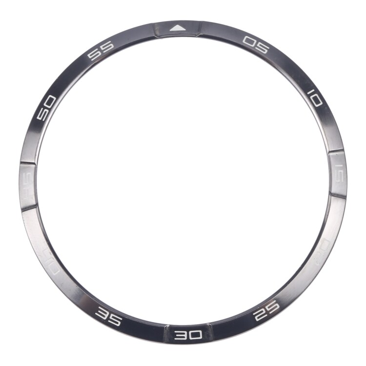 Kehys minuutti merkillä Huawei Watch GT 4 46mm - musta