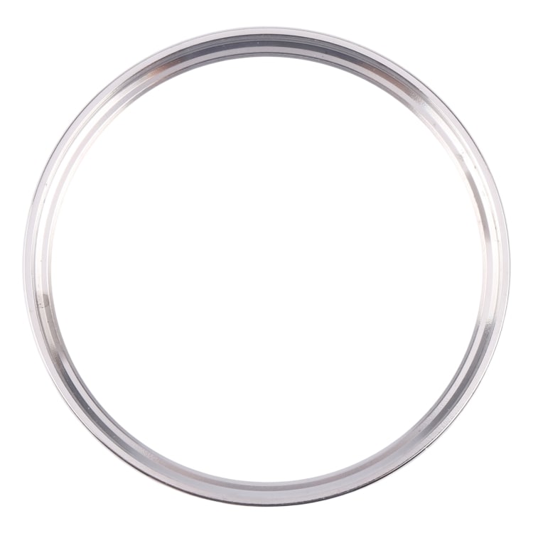 Kehys minuutti merkillä Huawei Watch GT 4 46mm - Hopea