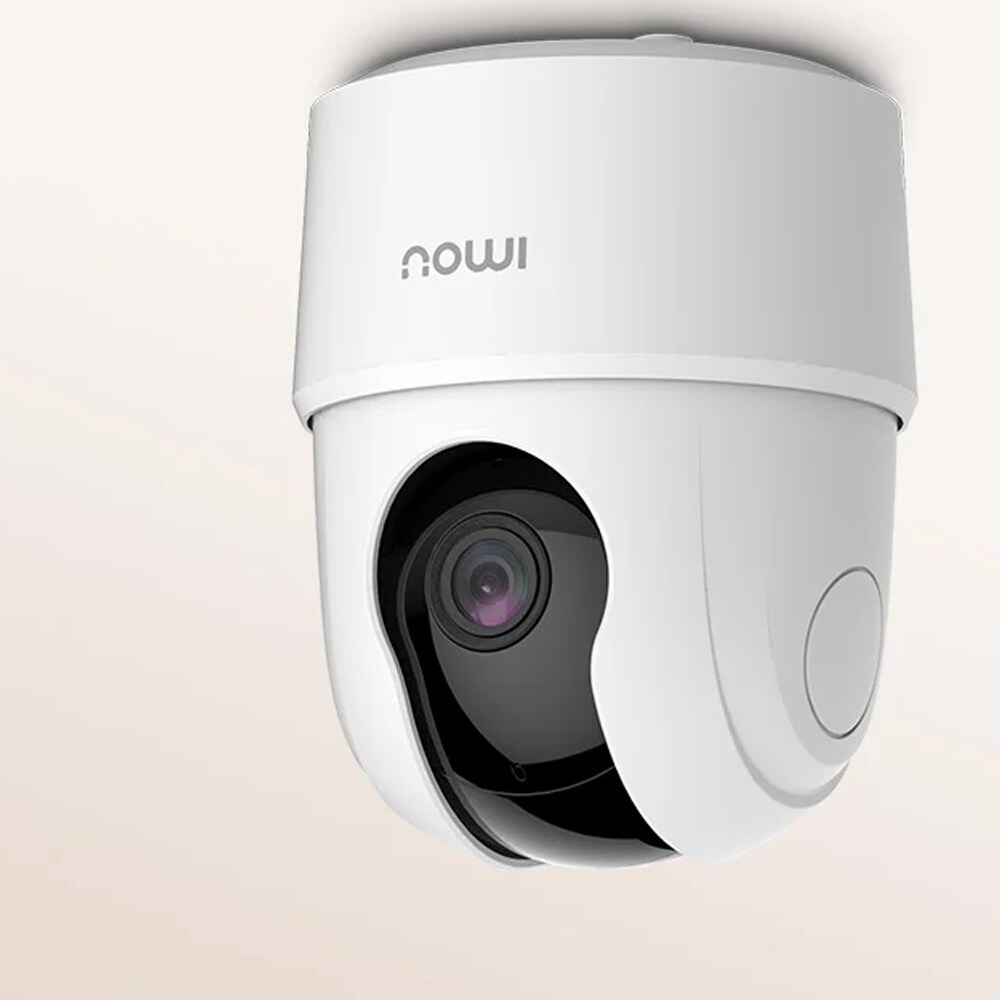 Imou 360 WiFi sisäkamera, jossa on 2K-resoluutio ja 355° kierto