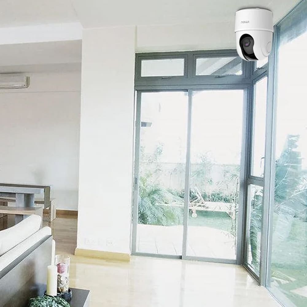 Imou 360 WiFi sisäkamera, jossa on 2K-resoluutio ja 355° kierto
