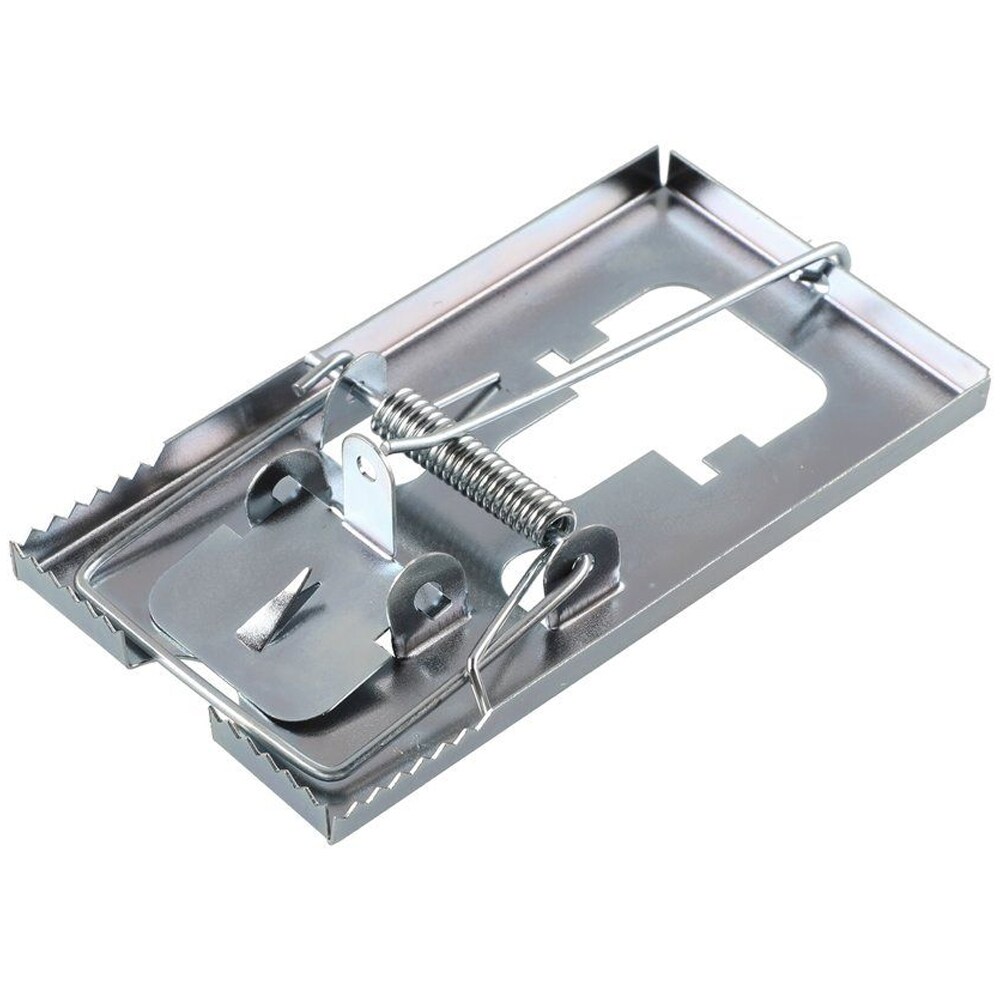 Metallinen hiirenloukku 2-pack