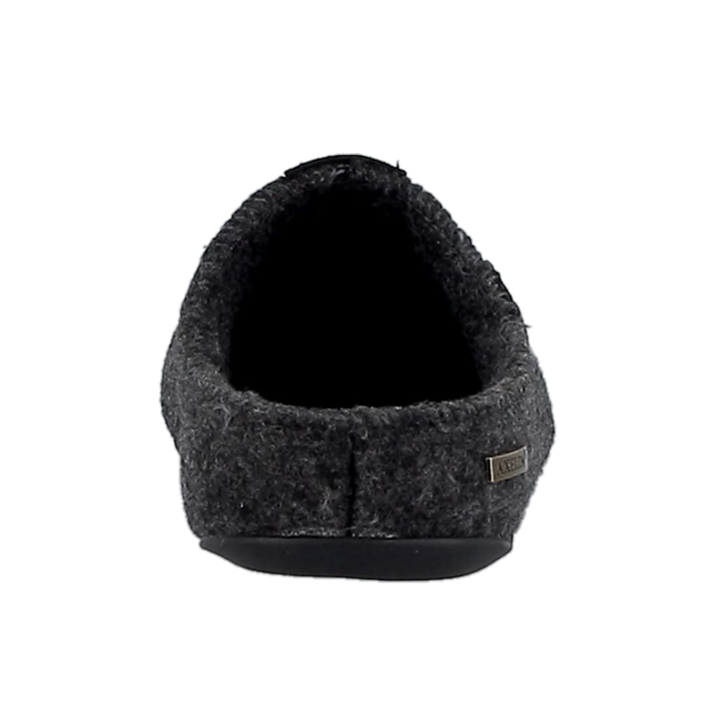 Axelda Molde 38 - Slip-In tossut Tummanharmaa