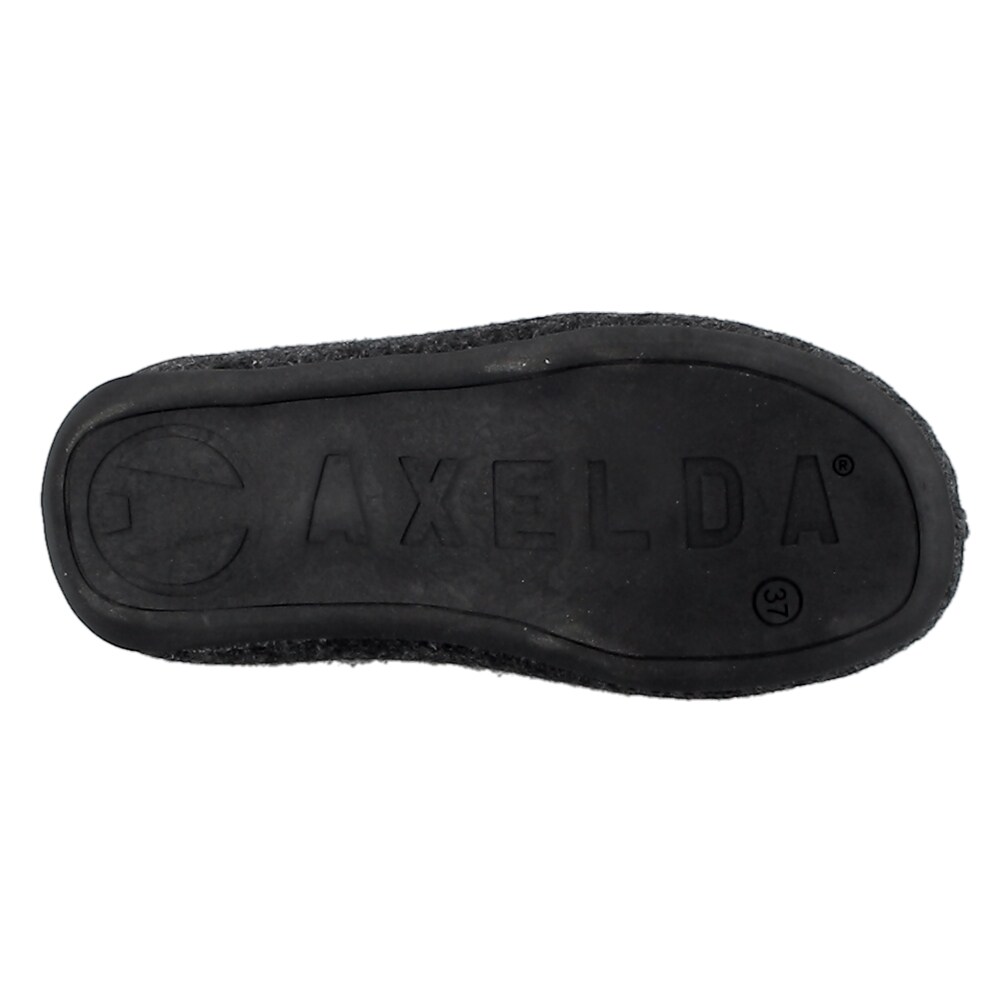 Axelda Molde 36 - Slip-In tossut tummanharmaa