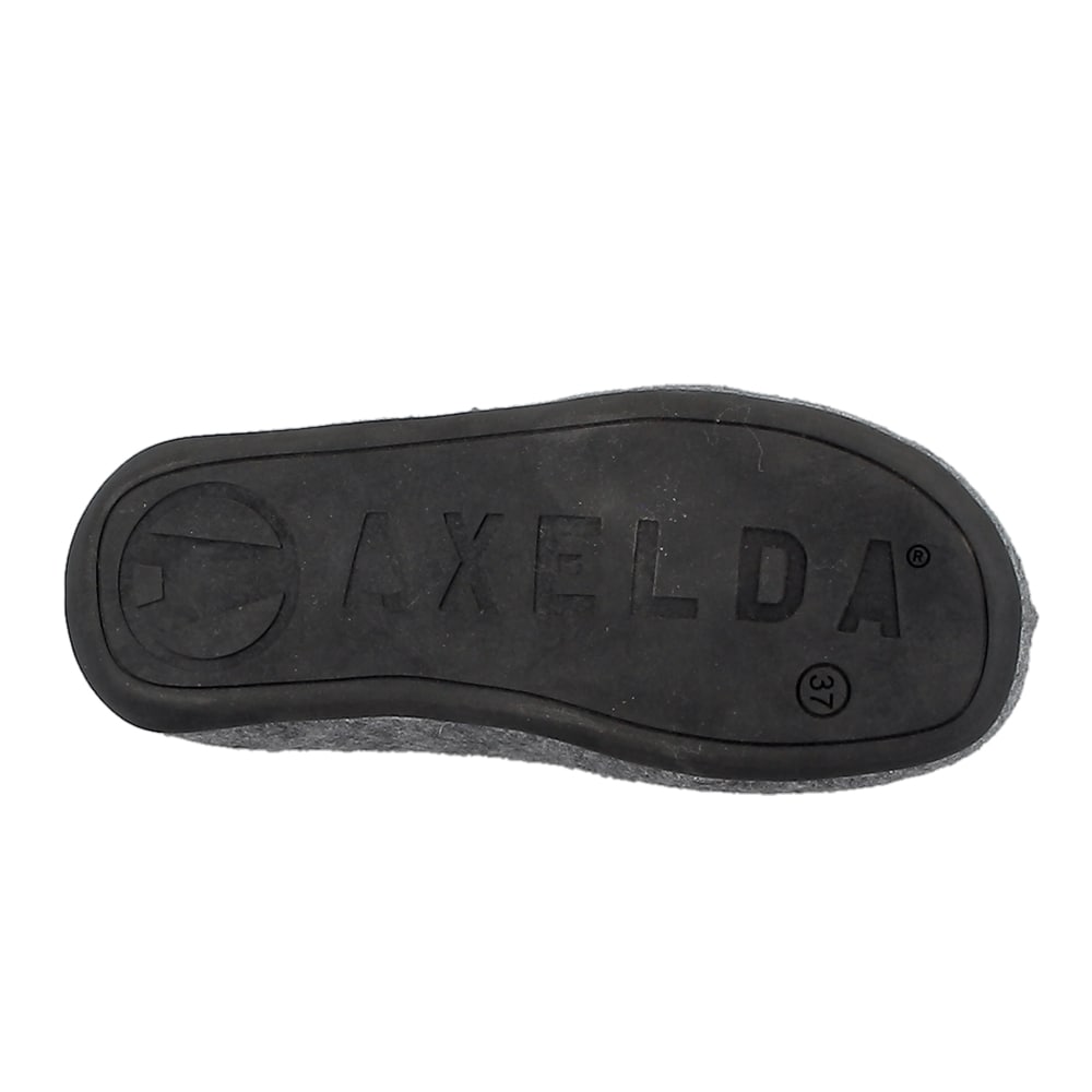 Axelda Molde 44 - Slip-In tossut harmaa