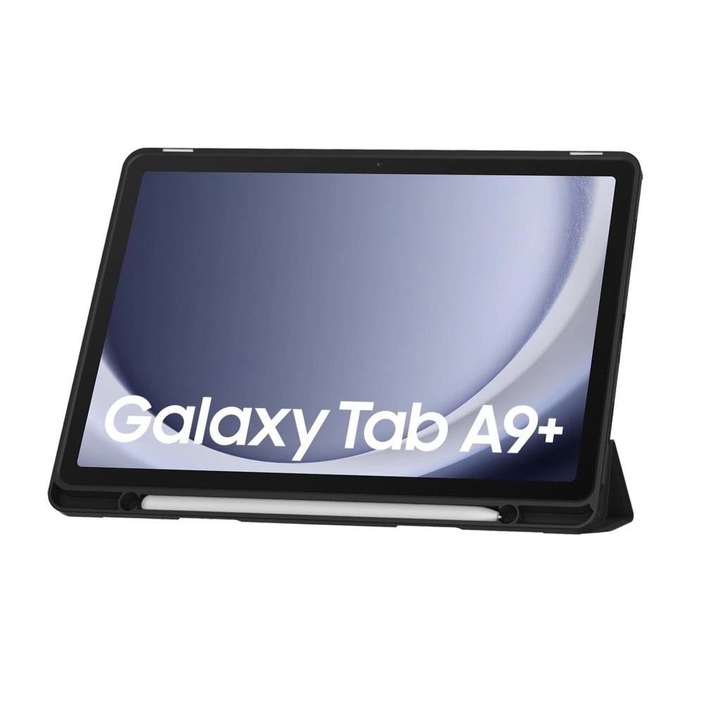 Tech-Protect kotelo Samsung Galaxy Tab A9+ 11" X210 / X215 / X216 - musta