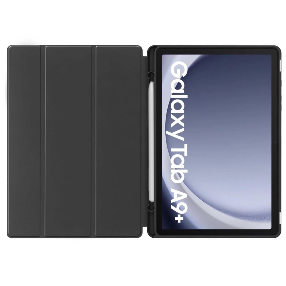 Tech-Protect kotelo Samsung Galaxy Tab A9+ 11" X210 / X215 / X216 - musta
