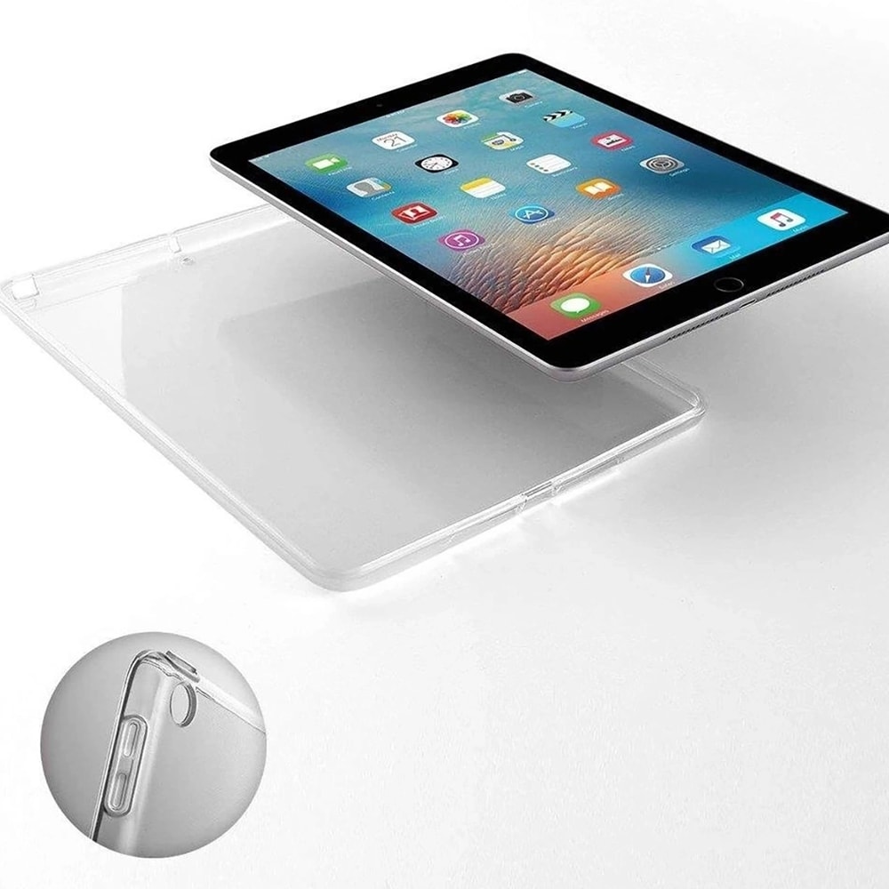Ohut takakuori Xiaomi Redmi Pad Pro 5G tabletille - Kirkas
