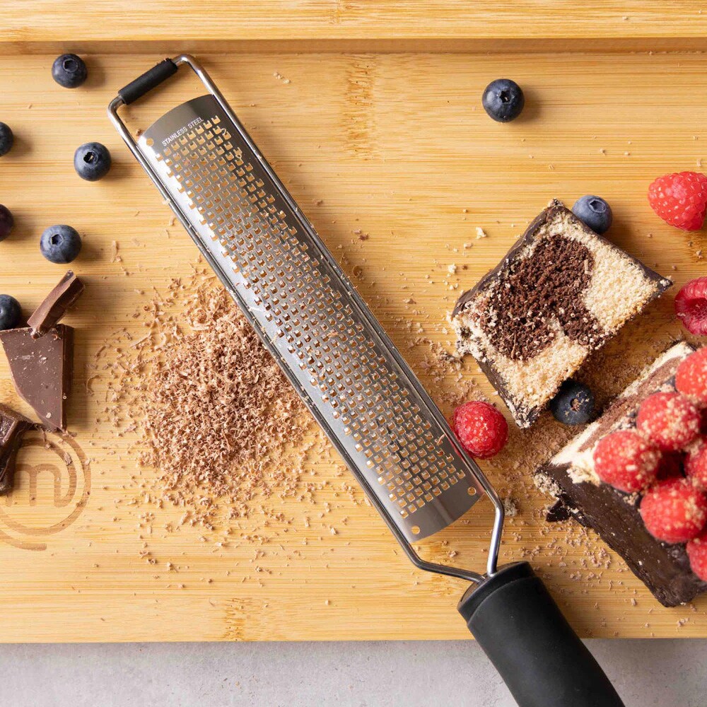 MasterChef Zester -raastin - Kuuluisa Masterchefiltä