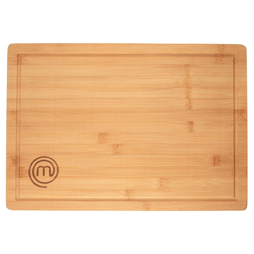 MasterChef Bambu leikkuulauta - Kuuluisa Masterchefiltä