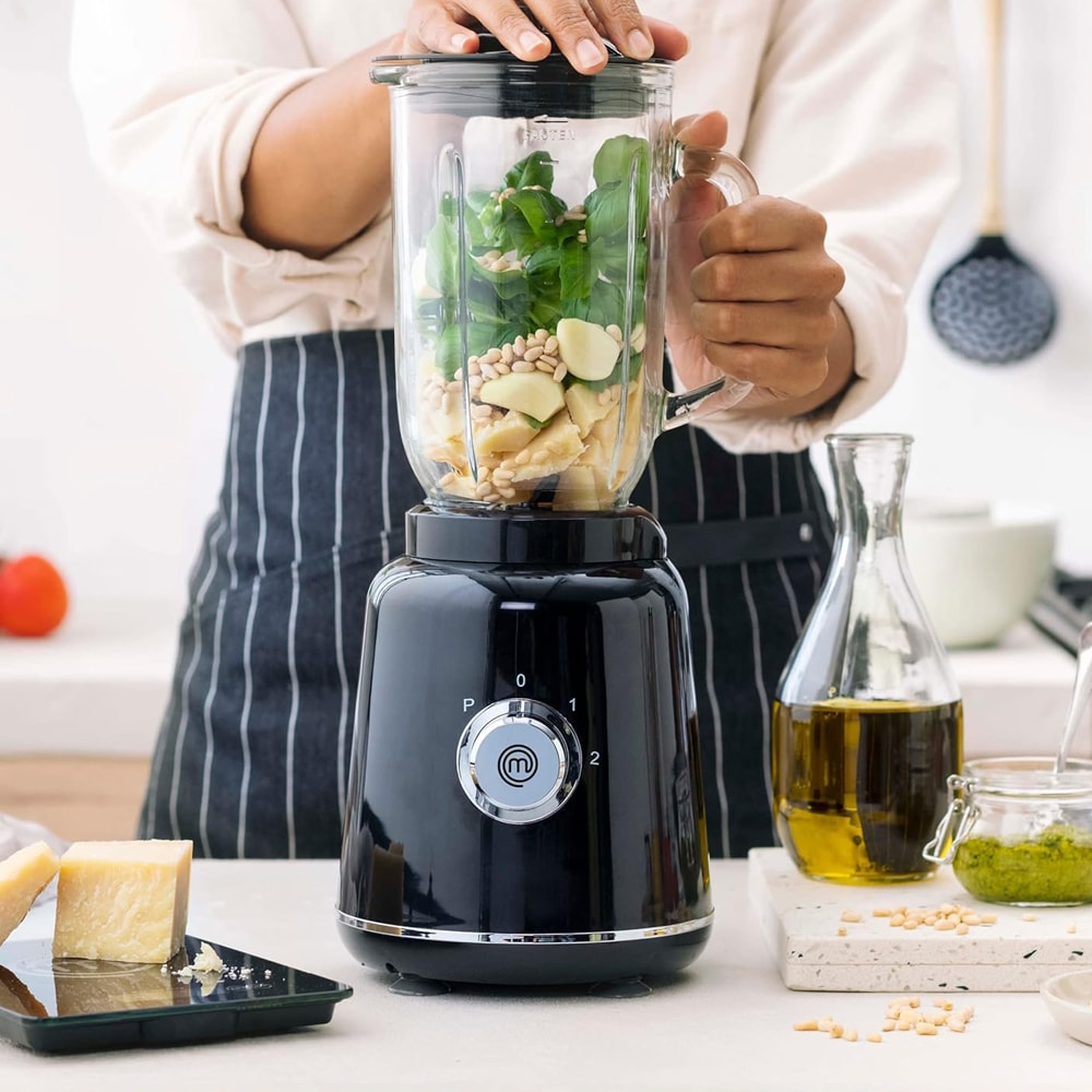 MasterChef Blender - Kuuluisa Masterchefiltä