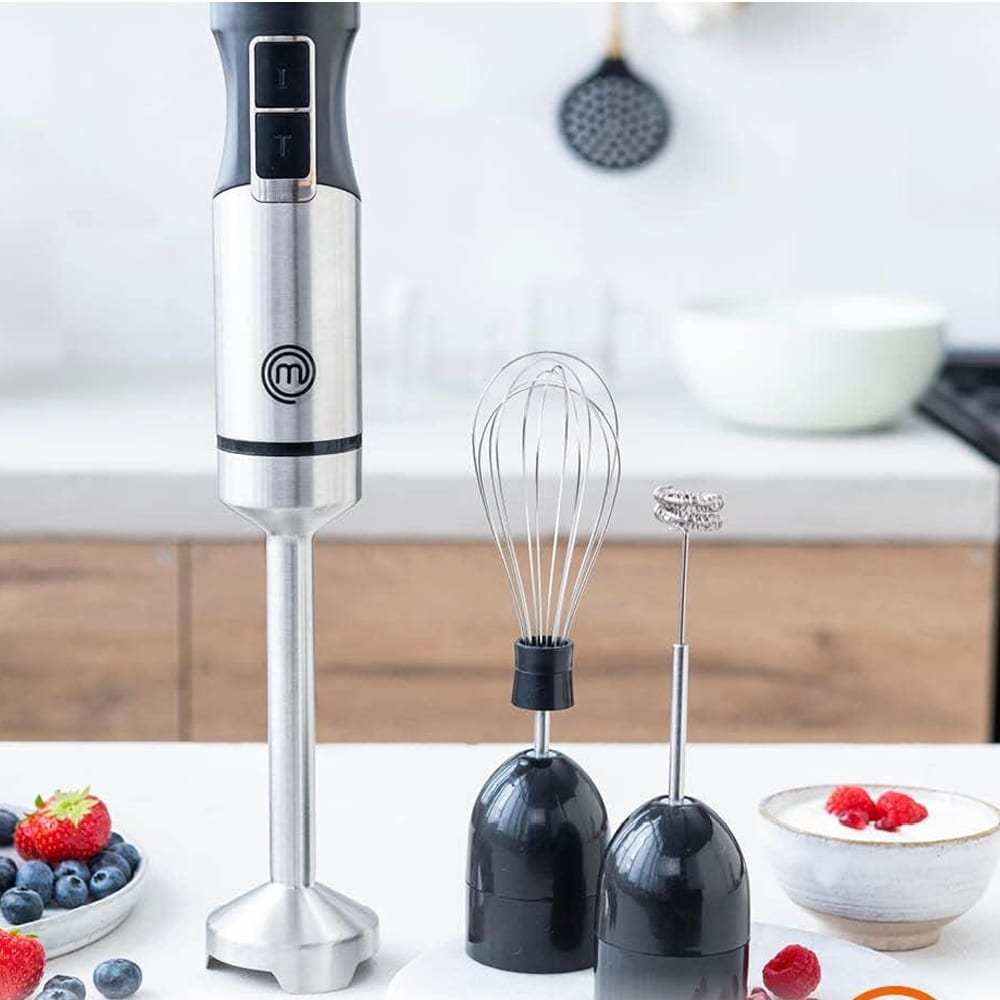 MasterChef 3-in-1 sauvasekoitin - Kuuluisa Masterchefiltä