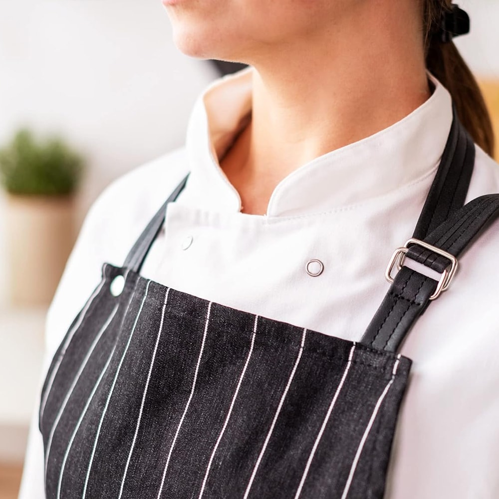 MasterChef puuvillainen esiliina - Kuuluisa Masterchefiltä