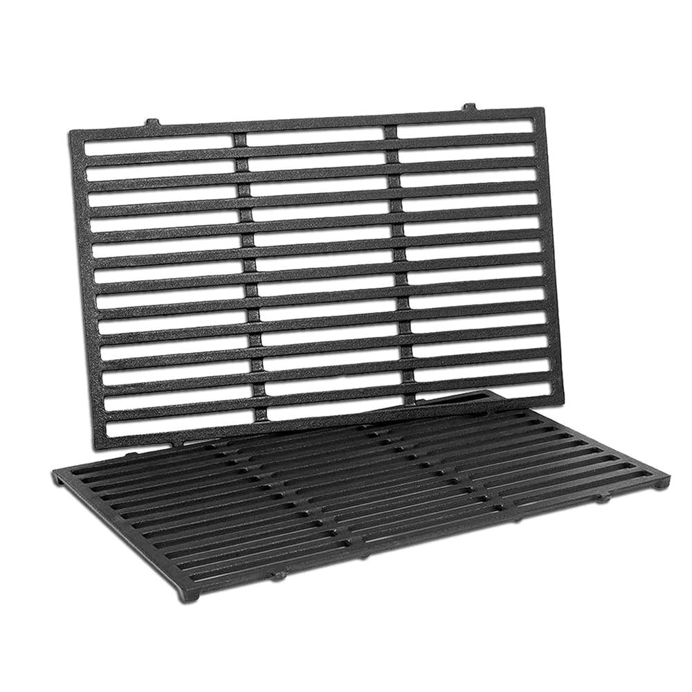 Valurautainen grilliritilä 44,5 x 60,6 cm 2-pack / yleisritilä Weber Spirit- ja Genesis-grilleihin