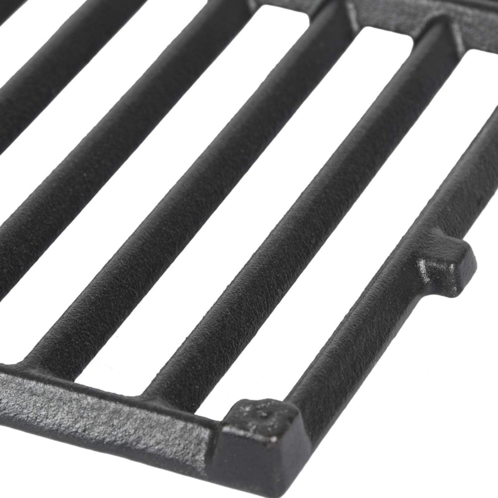 Valurautainen grilliritilä 44,5 x 60,6 cm 2-pack / yleisritilä Weber Spirit- ja Genesis-grilleihin