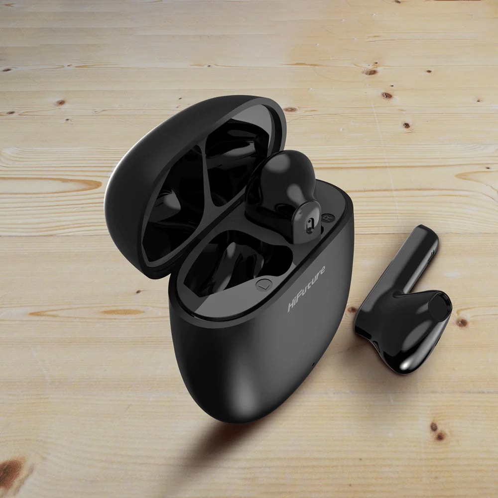 HiFuture Sonic ColorBuds 2 - langattomat in-ear-kuulokkeet, joissa on syvä basso ja mukava muotoilu