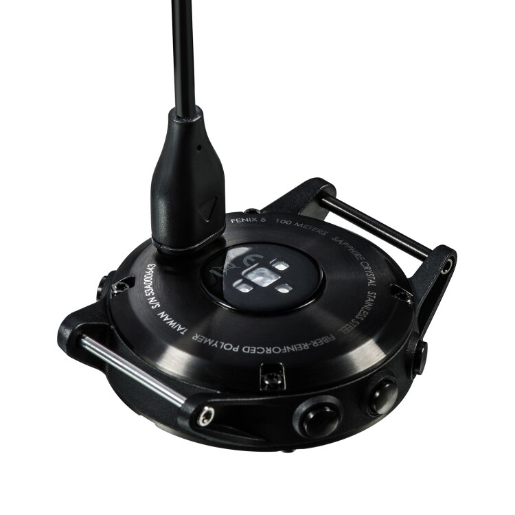 Latausjohto Garmin Fenix 8 USB-C 1m