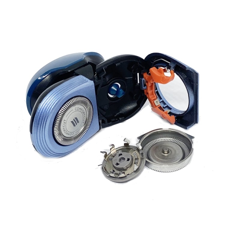 Parranajopää tuotteeseen Philips S600 / S626 / S628 / S629 / S688 / S666
