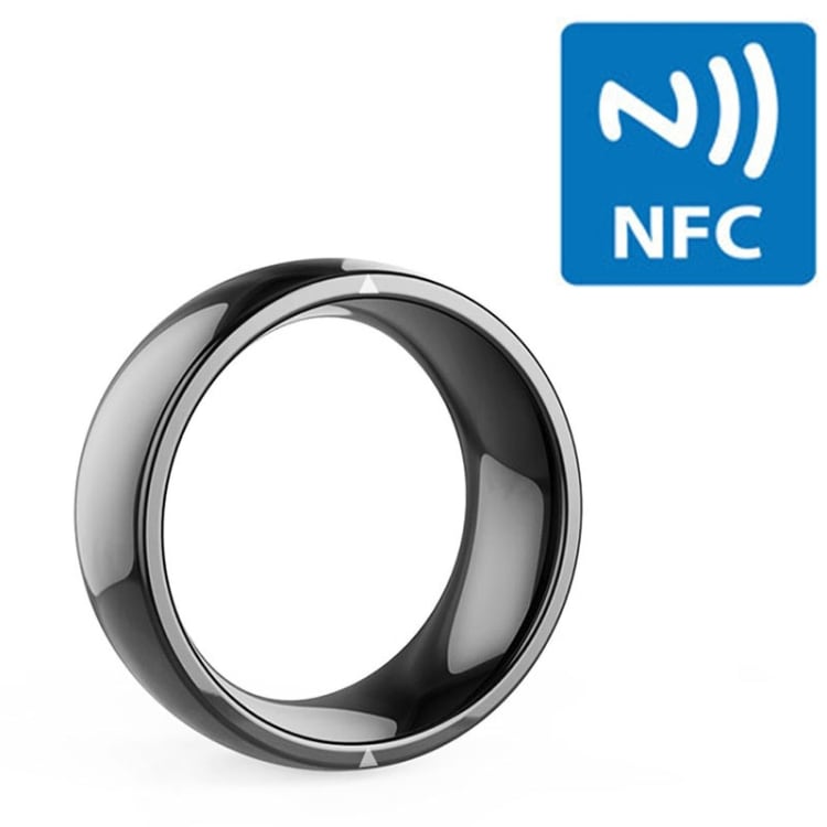 Jakcom Smart Ring 60mm iOS- ja Android-laitteille R4