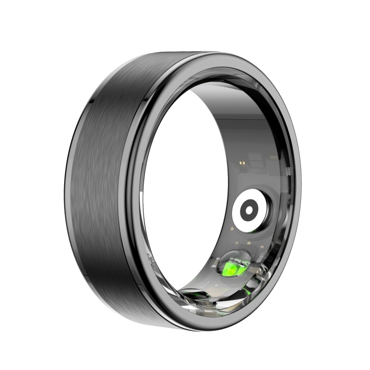 Smart Ring unen ja sykkeen seurannalla Koko 12 R03