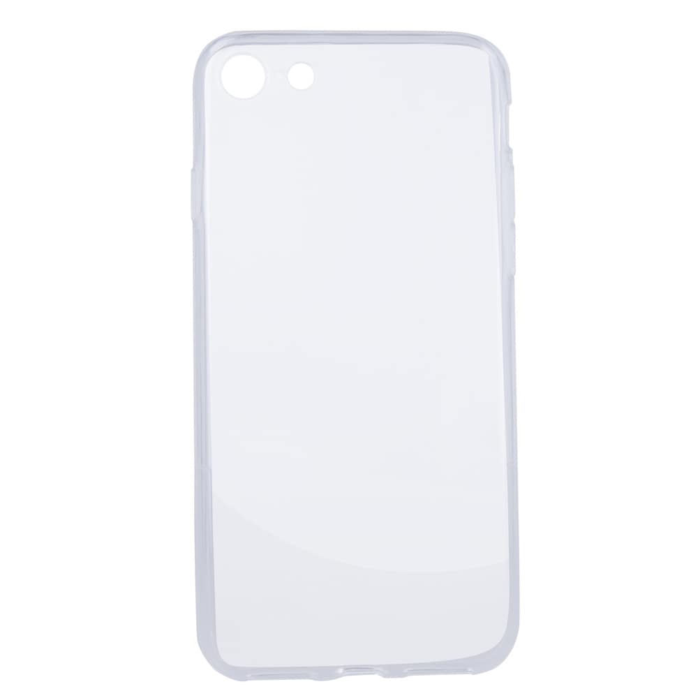 Ohut takakuori Motorola Moto G55:lle - Kirkas