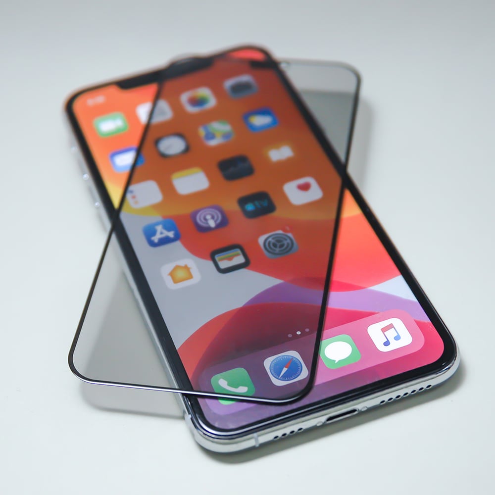 Karkaistu suojakalvo Yksityisyys Samsung Galaxy A16 4G/ A16 5G:lle