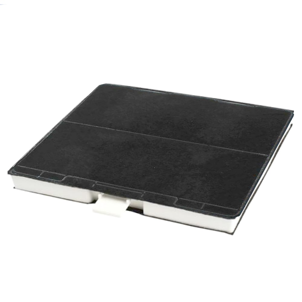 Eurofilter FKS167 aktiivihiilisuodatin aktiivihiilellä Bosch Siemens-keittiön liesituulettimiin Bosch