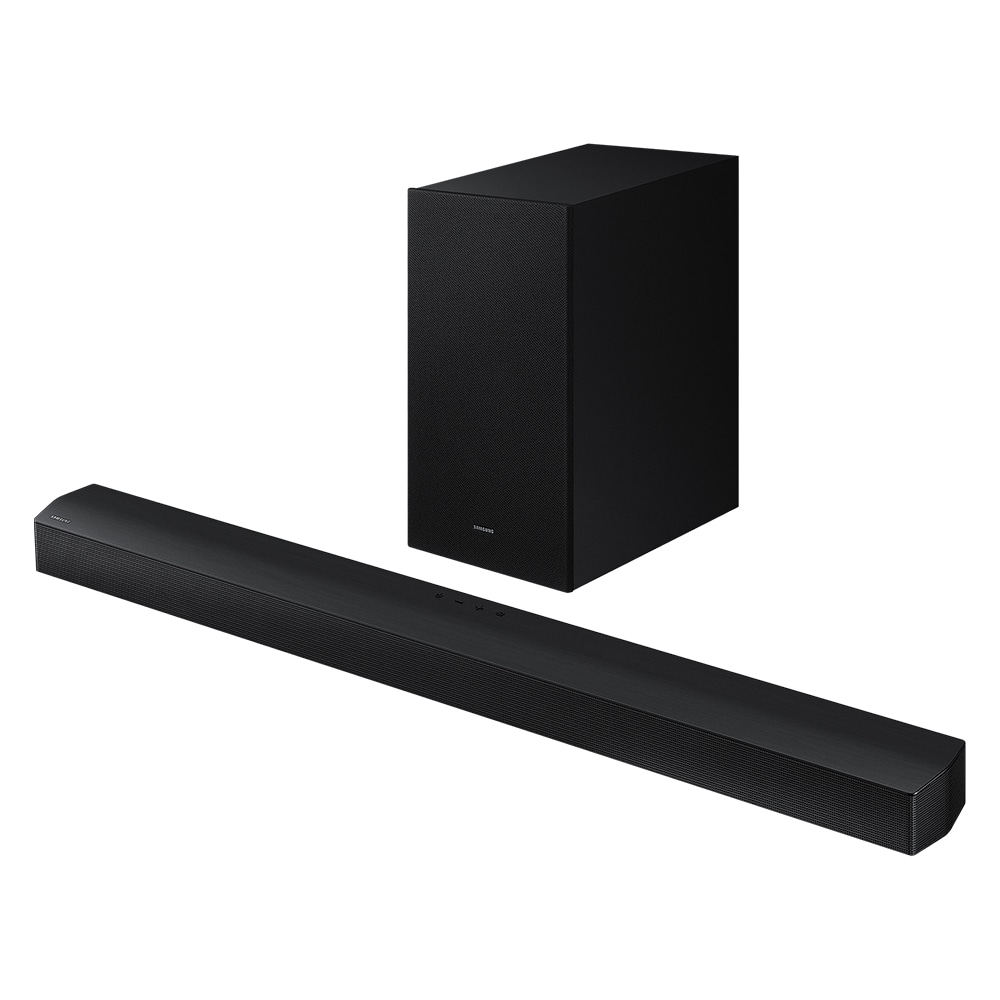 Samsung HW-B650D soundbar – 3.1-kanavainen, langaton subwoofer, DTS Virtual:X, Bluetooth