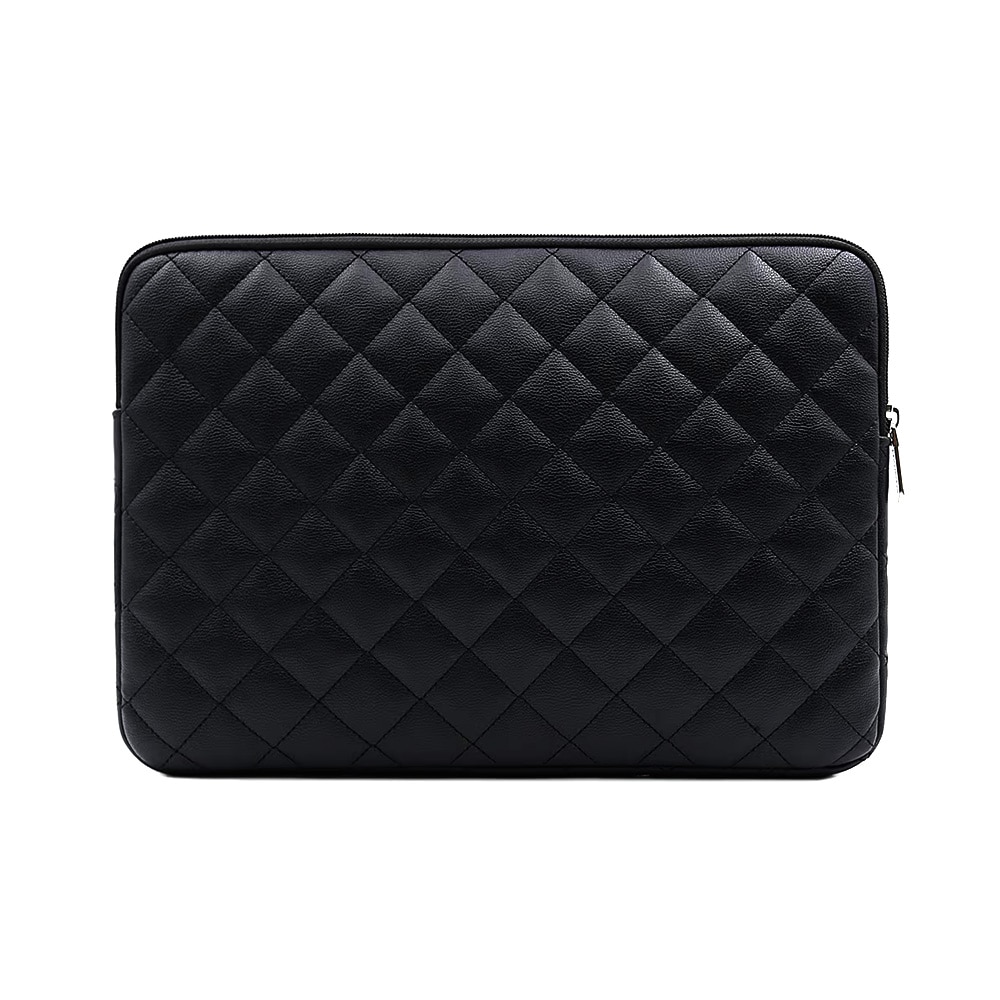 Vedenkestävä kannettavan tietokoneen laukku 16" - Musta