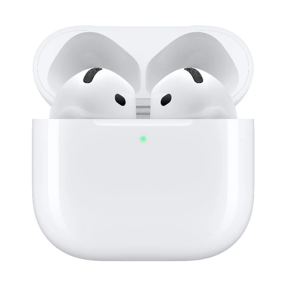 Apple AirPods 4 Langattomat Kuulokkeet - ANC ja Adaptive EQ - MXP93ZM/A