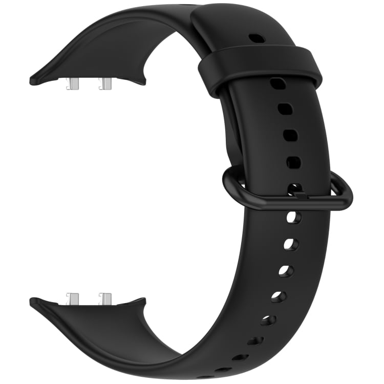 Silikoniranneke Honor Watch 5:lle - Musta